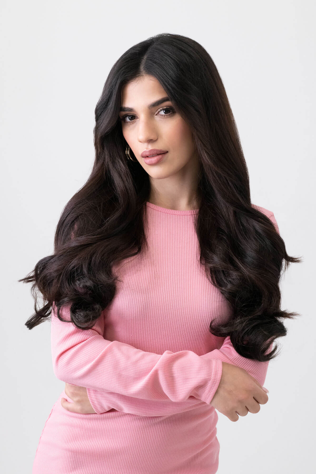 synthetic hair extension, 1 piece, wavy, 20", 200g - Image 9
