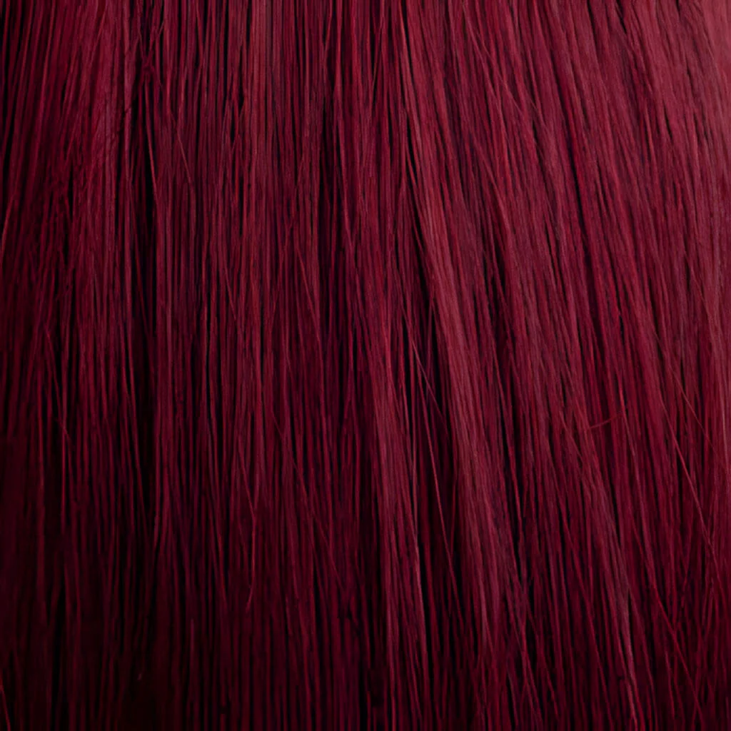 Long half wig hairpiece with beautiful waves: Morgana - Image 63