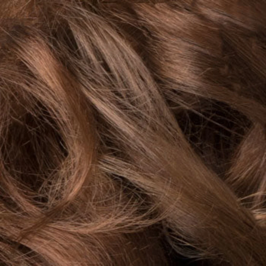 High crown long, layered half wig and volume ring: Helena - Image 32