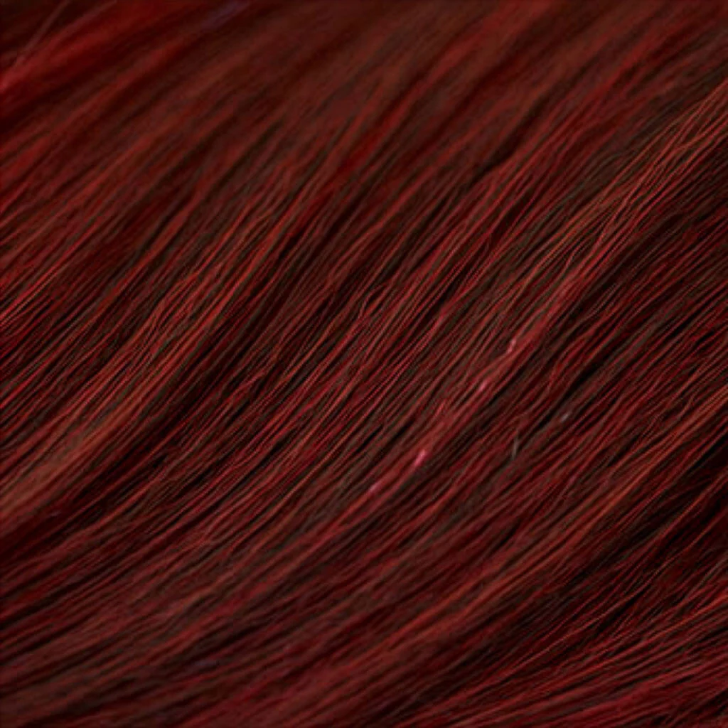 High crown long, layered half wig and volume ring: Helena - Image 88