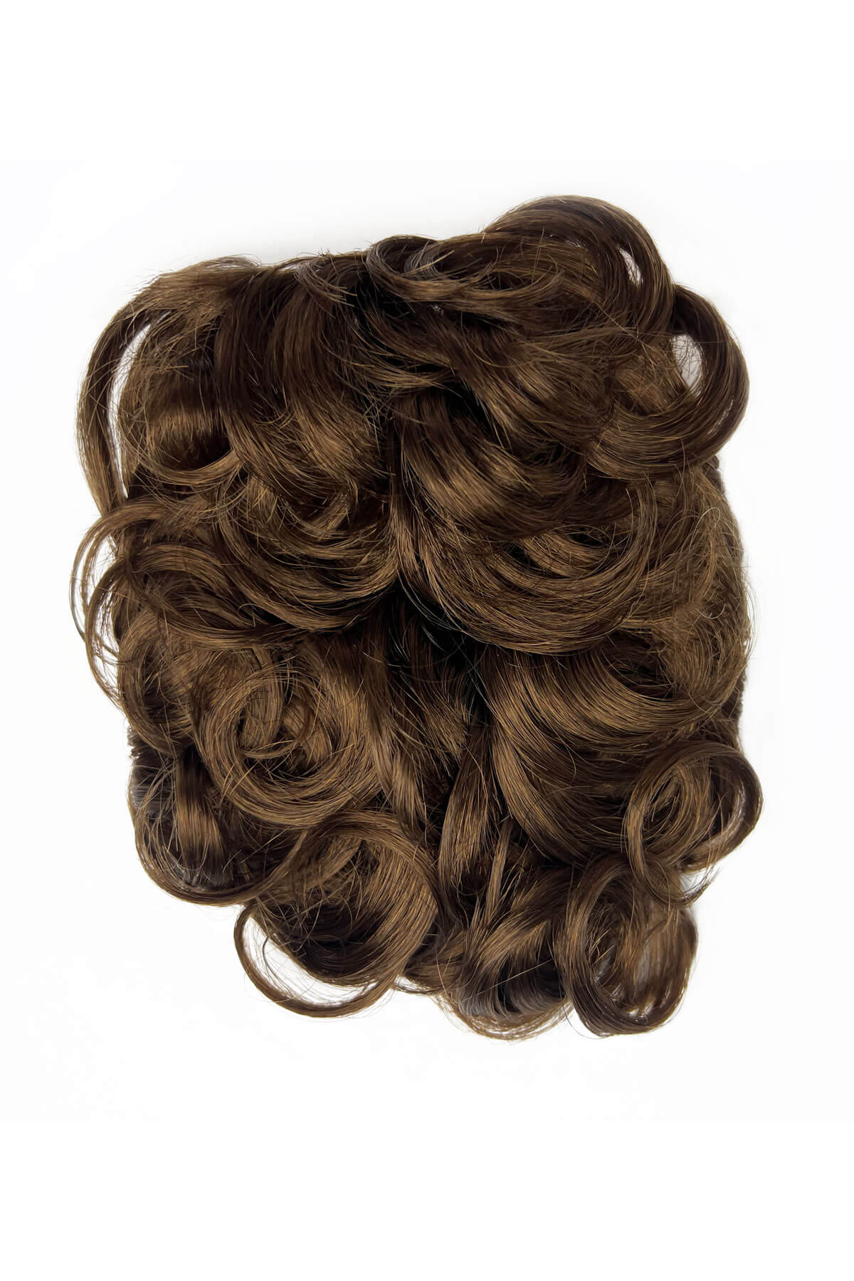 Hair poodle clip-in hairpiece bun vintage: Lucille - Image 28