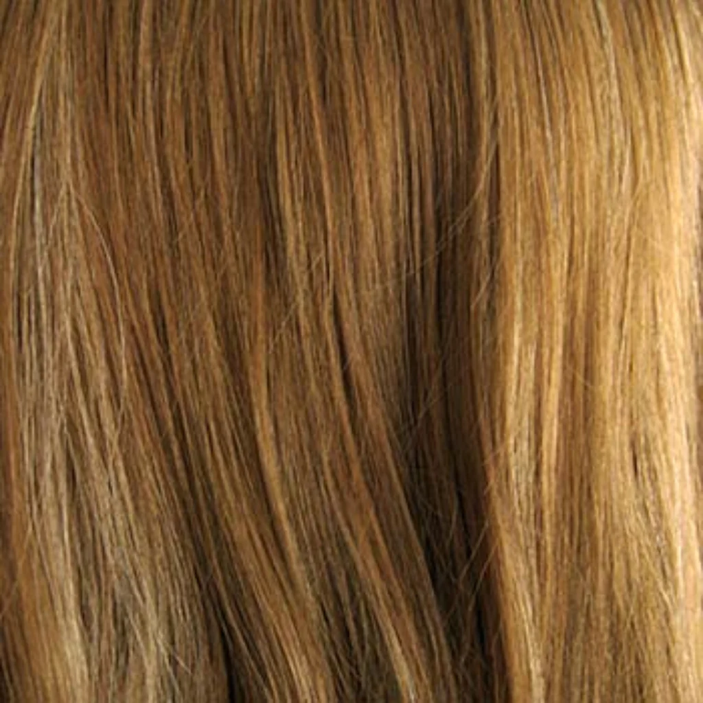 High Crown Half Wig with Volume Ring - Long Wavy 1960s Style: Bardot - Image 103