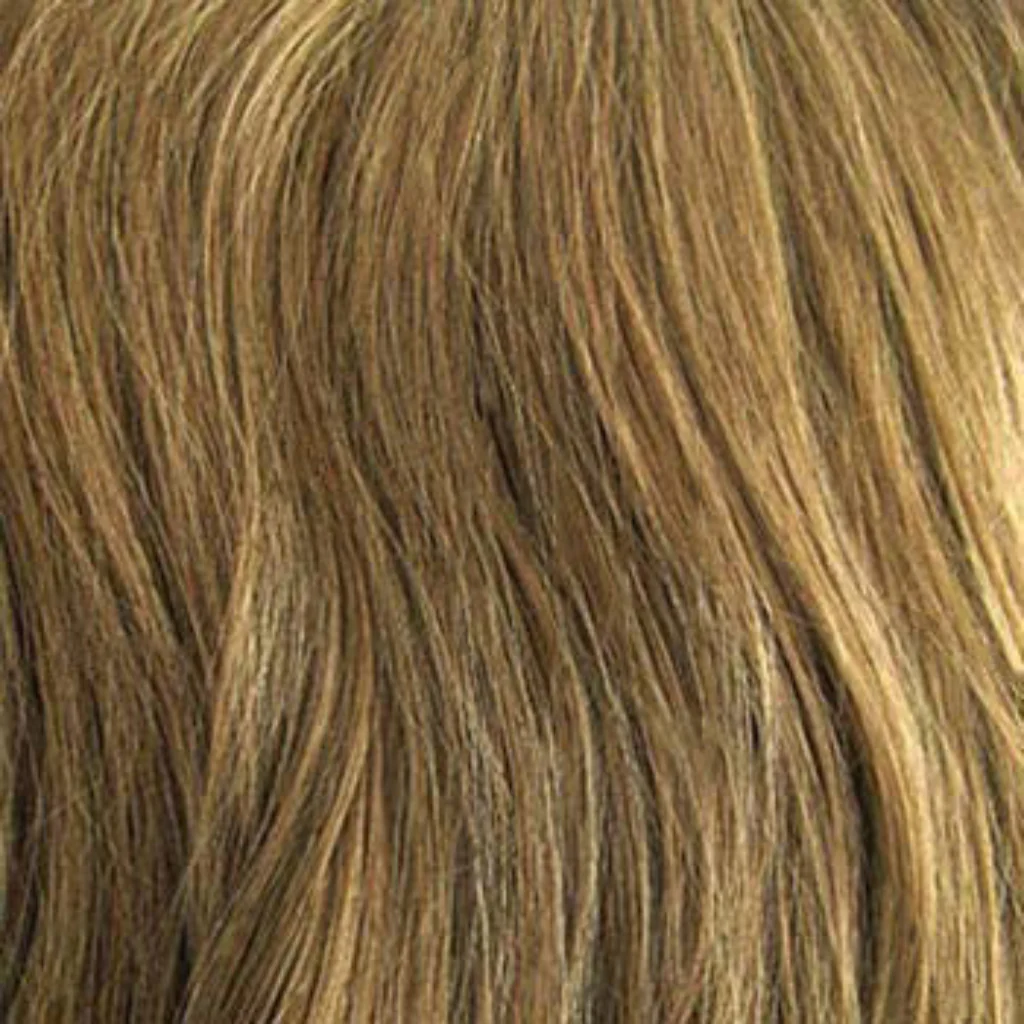 High Crown Half Wig with Volume Ring - Long Wavy 1960s Style: Bardot - Image 61