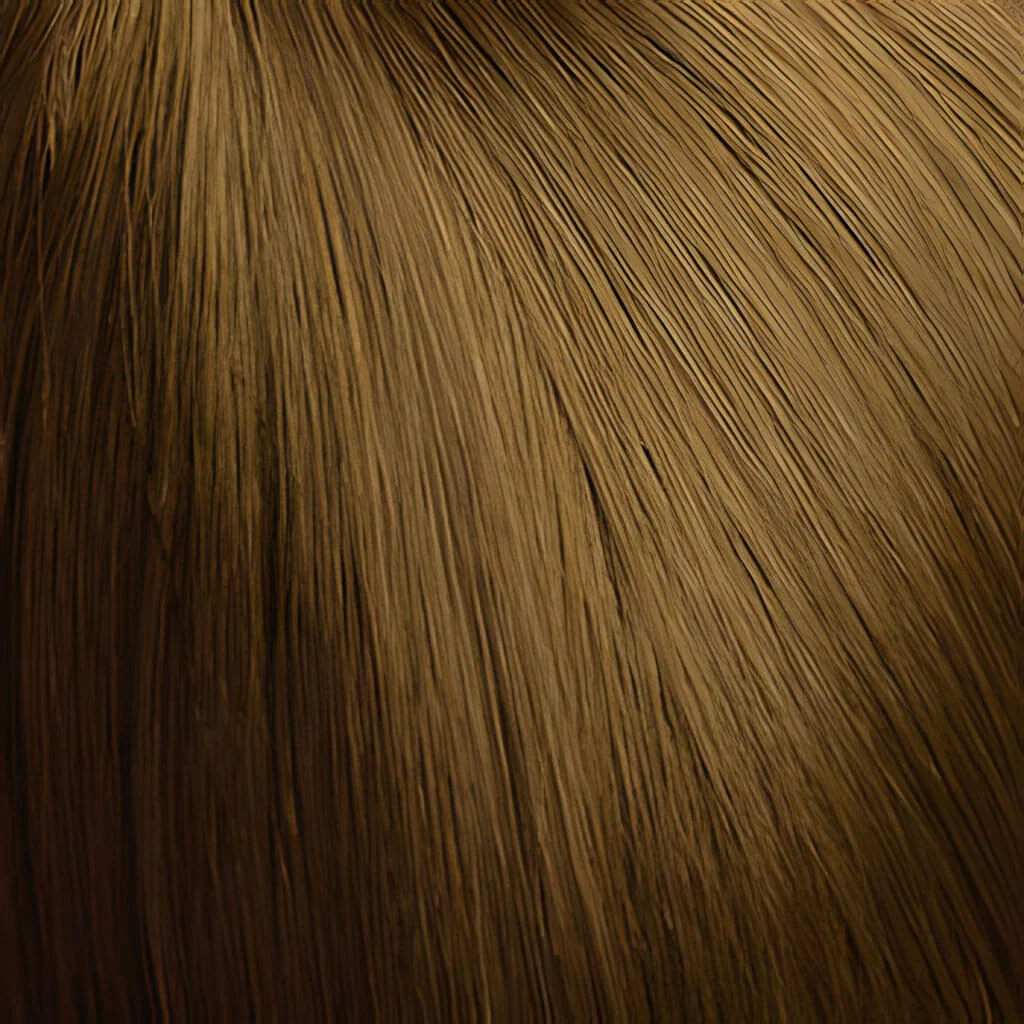High crown long, layered half wig and volume ring: Helena - Image 30