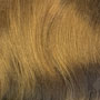 High crown long, layered half wig and volume ring: Helena - Image 114