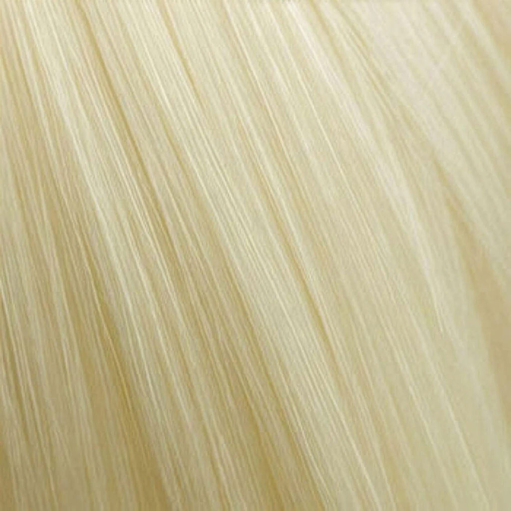 Double volume hairpiece extension with gentle waves: Naomi - Image 37