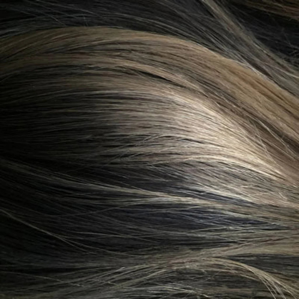 Extra long ponytail extension with long loose spirals: Kaia - Image 21