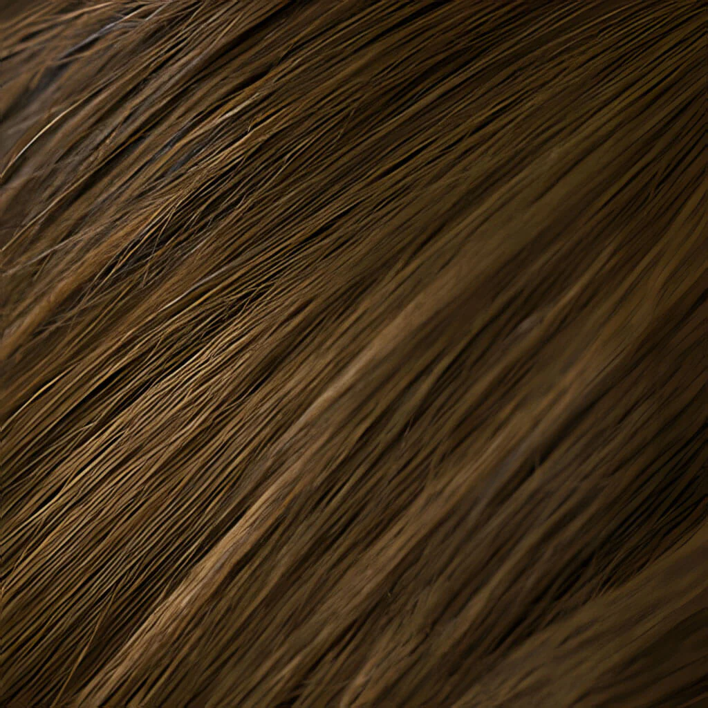 Brown bob wig, chic and stylish: Honour - Image 12