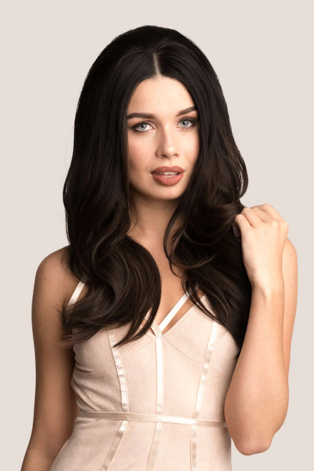 Volume and Height Booster Hairpiece: Blaise - Image 13